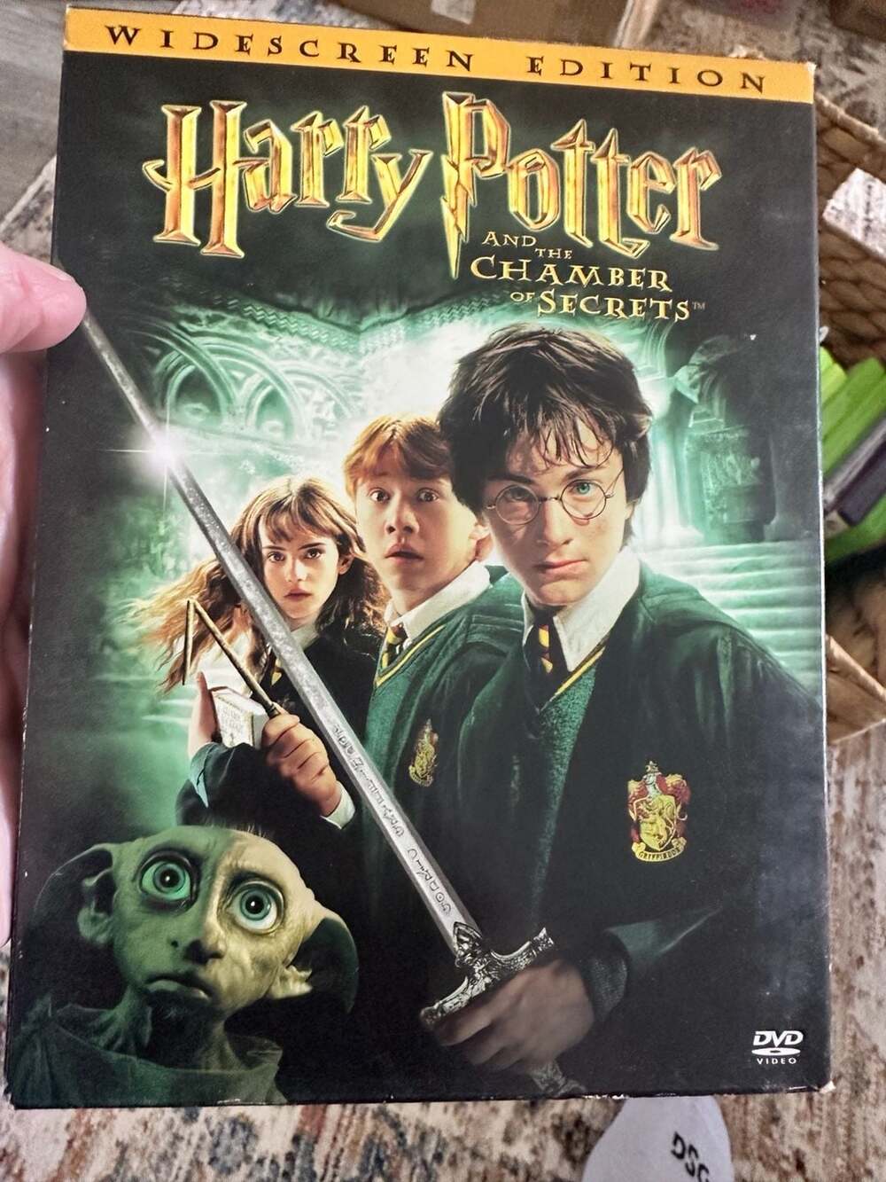 Harry Potter and the Chamber of Secerts